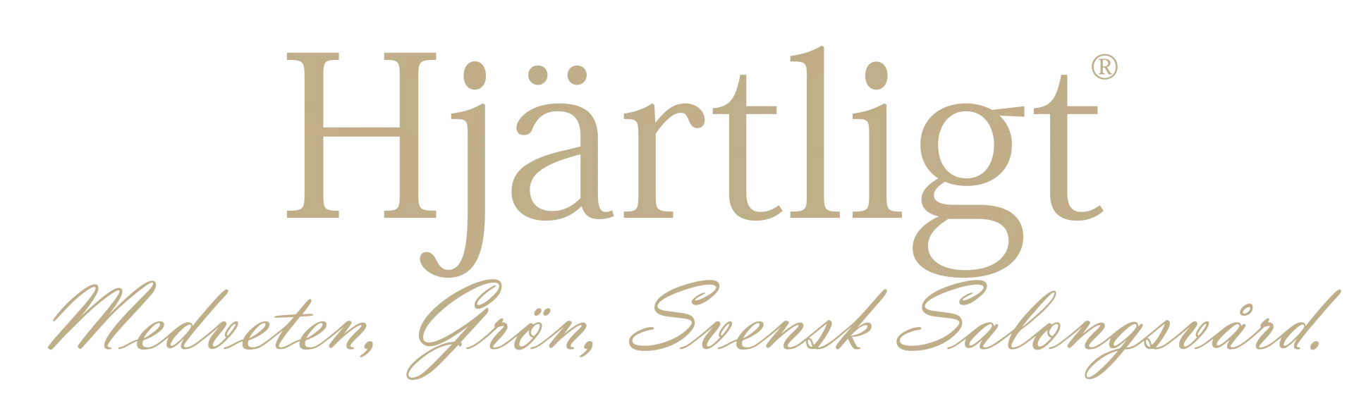 Logo för varumärket Hjärtligt